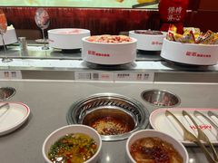 -龍歌自助小火锅(雨花台江南虹悦城店)