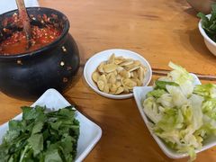-攀枝花·任德琼·盐边羊肉米线