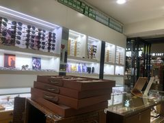 -广州宝岛眼镜武汉和光眼镜市场西区店