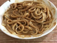 -清真盛志望麻酱酿皮·非遗老字号
