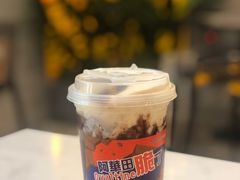 阿华田布蕾鲜奶-SENTEA森茶(麦地丽日店)
