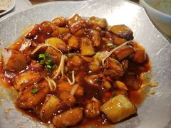 -绿茶餐厅(成都大悦城店)