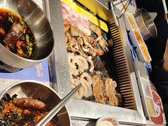 -尹珍珠·韩式无限烤肉(回龙湾店)