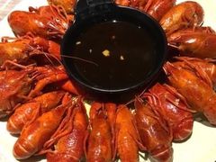 -巴厘龙虾·榜首油焖大虾(音乐学院·沿江酒馆店)