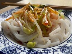 樊记凉皮-樊记腊汁肉(竹笆市总店)