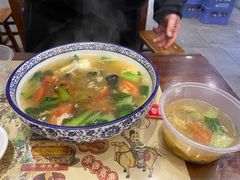 -老乌家特色小炒泡馍(大皮院店)