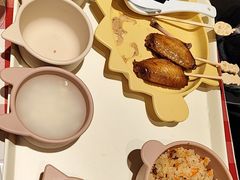 -西贝(紫荆广场店)