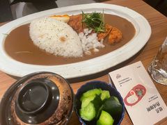 -CURRY YA 熟成咖哩專門店(深圳湾万象城店)