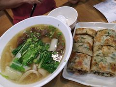 -台北楚楚园馅饼粥(虹桥南丰城店)
