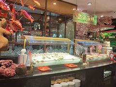 -四海一家自助餐(益田假日广场店)
