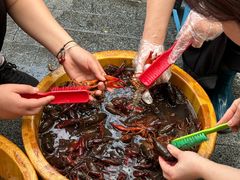 -可可大虾武汉土菜大排档(万松园1店)