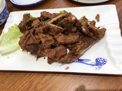 -辣子鸡背(九龙山店)