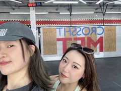 -CrossFit MET综合体能训练馆(朝阳路店)