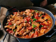 鲁家豆腐鱼-大自然(鲁家村店)