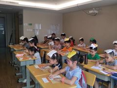 -赵汝飞练字(南京路国际贸易中心校区)