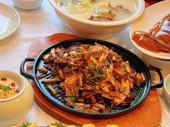 -月福京味斋·烤鸭店·北京菜(鼓楼总店)