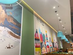 大堂-快乐爱斯米牛排自助(正大广场店)