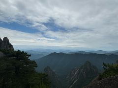 -黄山风景区