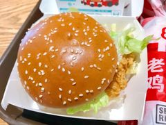 -肯德基(大学路DT店)