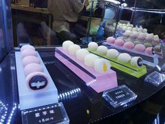 -西树泡芙(蓝色港湾店)