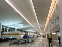 -乌鲁木齐天山国际机场-T3航站楼