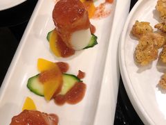 -皇城根·鲁菜济南菜·吊炉烤鸭·炒鸡鱼头(济南旗舰店)