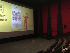 -上影国际影城(普陀绿地缤纷城店)