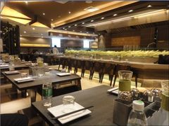 自助取餐区-九毛九西北菜(百信广场店)