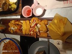 -半秋山西餐厅(宜昌大洋店)