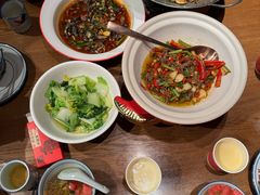 -老湘村·湖南土菜(天河维多利店)