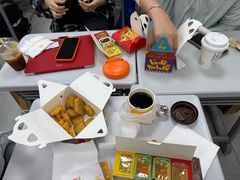 -麦当劳(花城大道华穗路店)