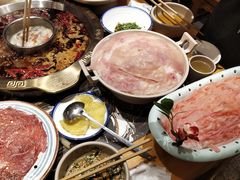 生抠鸭肠-堂客老火锅(欣阳广场总店)
