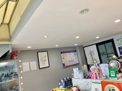 大堂-贝紫Style(木马公寓店)
