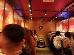-天然豚骨拉面专门店 一兰(铜锣湾店)