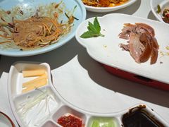 -大鸭梨烤鸭店(花园村店)