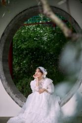 -巴黎春天·菀纱仙庭婚纱美学