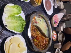 -仁虎老火锅(黄泥磅店)