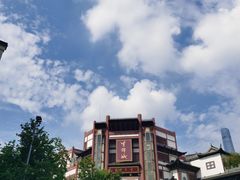 -上海城隍庙福佑门小商品批发市场