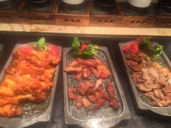 -美盛喜来登大酒店-盛宴标帜餐厅