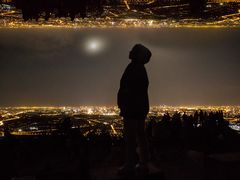 -鬼笑石后山停车场