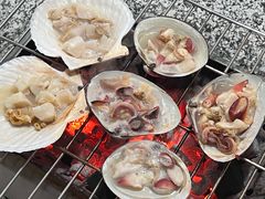 -震海贝烤贝·民俗特色店(延吉总店)