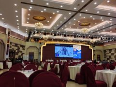 大堂-亮庆餐厅·粤菜·早茶(篁庄店)