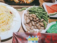 -老胖串店(浆水泉路店)
