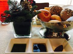 餐前面包-北京金融街丽思卡尔顿酒店·意味轩 Cepe