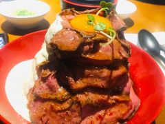 魔王慢烧牛肉丼-魔丼屋(日月光店)