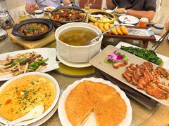 -卡尔顿东方银龙酒店•广西菜•早茶