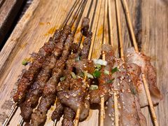 -串大叔炭火烤串·鸡西大冷面刀削面(总店)