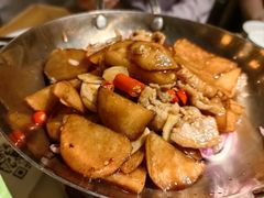 -绿茶餐厅(西单老佛爷店)