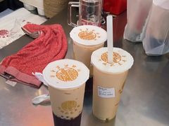 酒酿奶茶-阿姨奶茶专卖(舌涧道杭州惠民路创始店)