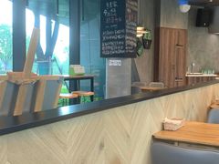 大堂-青麦家·融合餐厅(江岛智立方店)